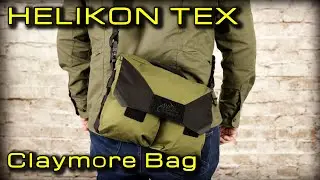 Helikon Tex Claymore Bag – is this the manufacturer's best bag?