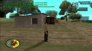 Слив модов by Bagerkа для Samp 0.3.7.