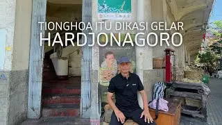 TIONGHOA ITU DIKASI GELAR HARDJONAGORO