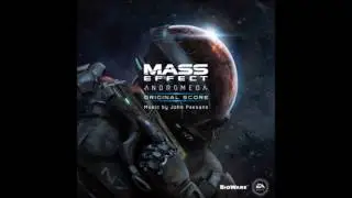 Jaardan - Mass Effect: Andromeda OST