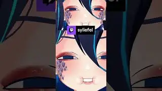 Biblically Accurate Vtuber | #vtuber #shorts