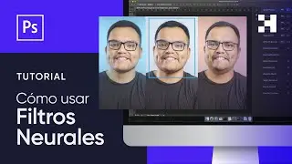 Cómo usar los Neural Filters de Photoshop (Tutorial Paso a Paso) 🧑🧓