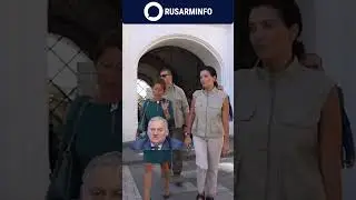 Затулин: У Путина никаких иллюзий по поводу Пашиняна не осталось #shorts #news