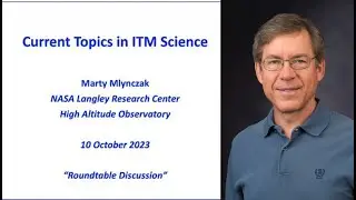 Current Topics in ITM Science 2023 10 11 14 02 GMT 6