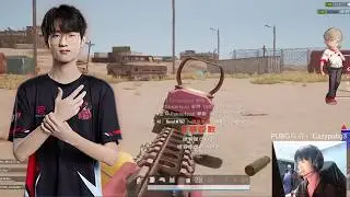 NH_MMing#71 - SQUAD TPP | 21 kills win - PUBG Pro
