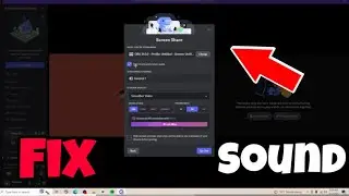 How to Fix Discord Screen Sharing Audio Issues (Stream with Sound to Friends)