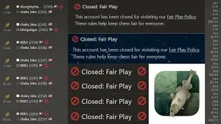 Chess.com Is Full Of (Unbanned) Cheaters!