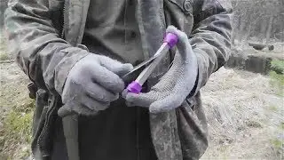 Лучший нож для леса, для похода