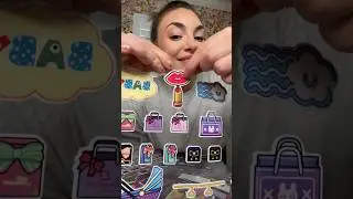 Which store in my sticker mall wins?? 1-2-3-4? 