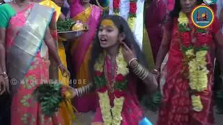 Komuravelli Mallanna Jathara | Teenmaar Dance | Shiva Sathulu dance at Bonalu 2020 | Telangana