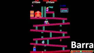 DK jump