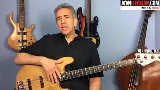 Get those bass lines under your fingers with these rhythm patterns