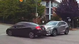 IDIOTS IN CARS