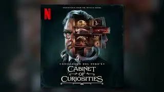 Daniel Lopatin - The Viewing Suite - Cabinet of Curiosities (Soundtrack from the Netflix Series)
