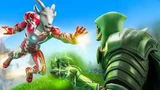 I Eliminated Dr DOOM in Fortnite...