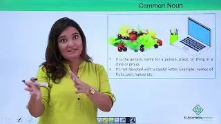 English Grammar - Proper Noun and common noun