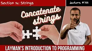 14.6. String Concatenation Function | Complete C programming course | Sunil Dhimal