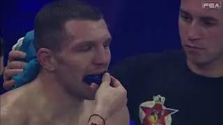 (France)FLORENT KAOUACHI VS PAVEL VORONIN (Moldova)