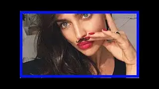 Ирина шейк дала совет, как всегда чувствовать себя сексуальной