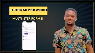 Creating a User-Friendly Multi-Step Form with Flutters Stepper Widget