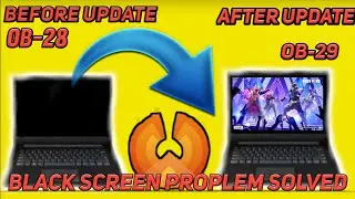 Freefire Not opening in Phoenix os  Black screen Problem solution fix in Tamil || after ob29 update