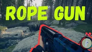 Sons Of The Forest: Rope Gun Location