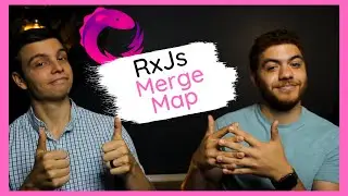 RxJs MergeMap | How to use RxJs MergeMap | What is RxJs MergeMap | RxJs MergeMap Demo