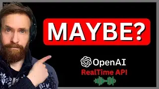 Could This Change The Way We Use Computers FOREVER? - OpenAI Realtime API Function Calling