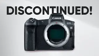 Canon EOS R Discontinued  -  R5 II Coming Next?