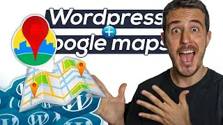 🌎 Cómo Insertar MAPA en Wordpress [Google Maps] 🌎