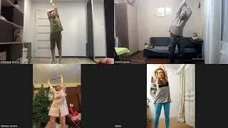 Утреннее занятие заломы Сергей Демин Система РОС