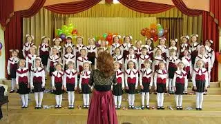 Младший хор Веселые голоса - Небывалая страна