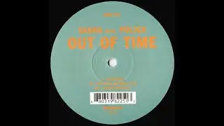 Sasha Ft. Poliça - Out Of Time (Maxi Zamac Edit)