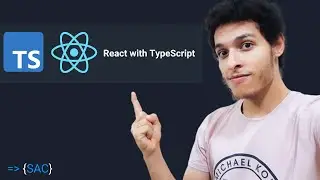 Learn React JS With TypeScript in Arabic  - 9 -  Export Types | شرح بالعربي