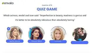 Quiz Creator | Premiere Pro Templates Free Download Zip