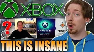 This Is CRAZY  - Phil Spencer RESPONDS To Redfall Drama, Starfield News, Xbox 2023 Showcase, & MORE!