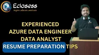 Perfect Resume for Azure Data Engineer & Power BI Data Analyst Roles | Expert Tips & Examples