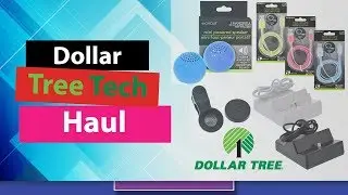 Tech Haul | Everything's a Dollar
