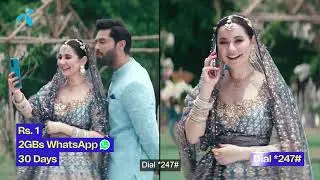 More Se Zyada Faida with Telenor Monthly WhatsApp Package