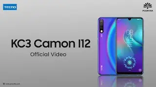 Tecno KC3 Camon i12 - Official Video | Poorvika Mobiles