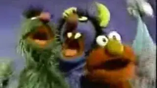 Sesame Street - We're All Monsters (updated version)