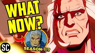 After X-MEN 97 Episode 5 - WHAT NOW!? - Ending Explained (were still not okay)