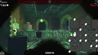 WHOS SCARED NOW HUH? (Lost rooms)