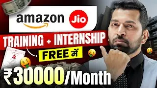 Top 2 Internship 2024 | Benefit upto ₹30,000 | Best 2 Internship for Students | New Internship 2024