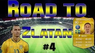 FUT 15 - Road to Zlatan Ibrahimovic #4 - Série ACHAT/REVENTE - Episode Final !!