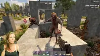 Don't tell the Fun Pimps | 7 Days to Die Alpha 19 Experimental