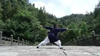 Wudang Sword 武当剑