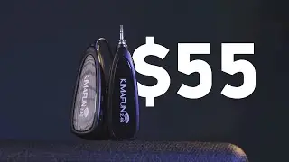 Беспроводные микрофоны - недорого! Обзор Kimafun KM-G102-3