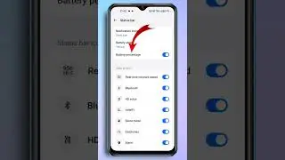 Battery ka percentage kaise band kare | Battery percentage setting | Battery percentage on