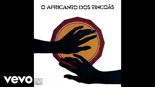 Os Tincoãs - Canto e danço pra curar (Pseudo Video)